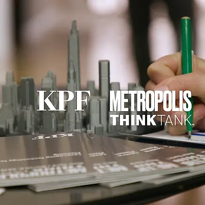 KPF Hosts Annual Metropolis Think Tank