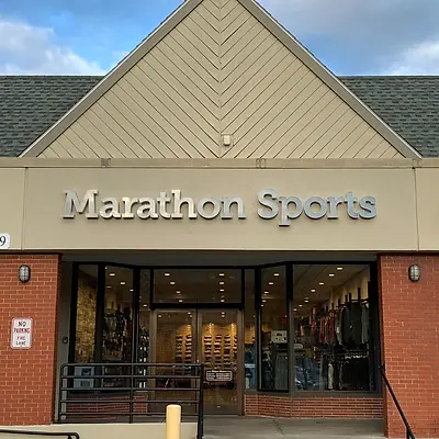 Marathon Sports Salem locaion