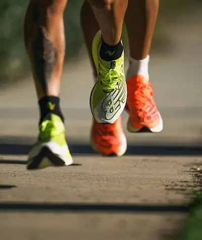 Marathon Fresh SS19 - Calcetines de running para mujer