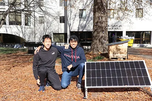 Carolina Light Math Science Academics | North Carolina School of Science and Mathematics