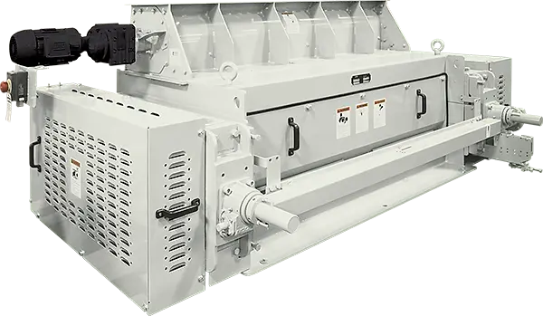 Crumpler Machine Pellet Crumblers | CPM