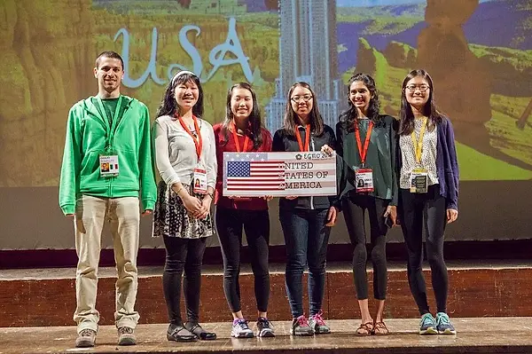 Emily Ma Math Emily Wen ‘18 represents US at international math olympiad | North ...