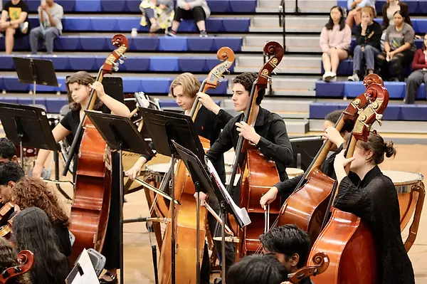 Spring Orchestra Concert (Durham) | North Carolina School of Science ...