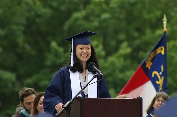 Durham Graduation Durham Commencement 2026 | North Carolina School of Science and Mathematics