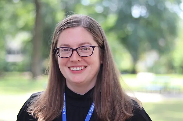 New Instructors New instructor impressed by students’ ability to make connections in ...