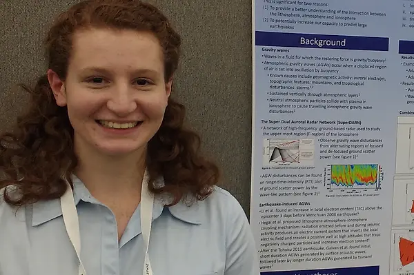 Margot Ruff Margie Bruff ’16 impresses judges at physics conference | North ...