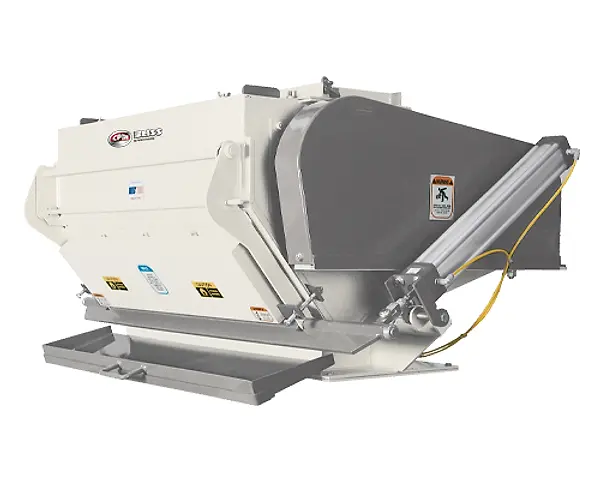 Compass Line Feeder HM Series | CPM
