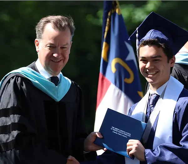 ncs graduation dress code Morganton Commencement