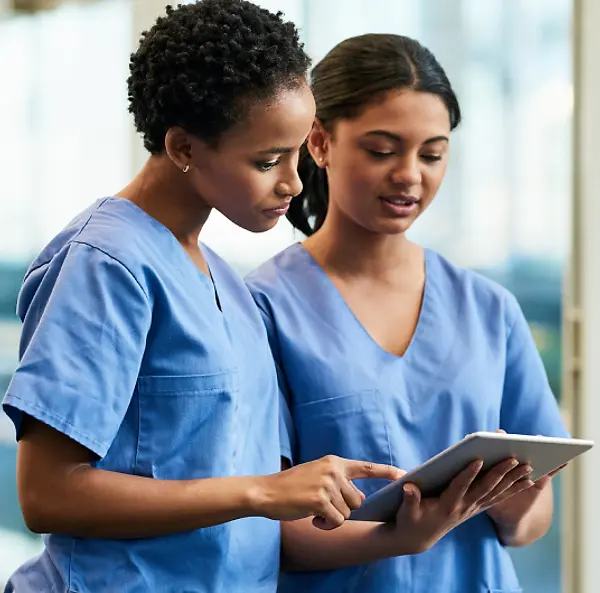 Direct Health Nurses Direct Care | NC Center on the Workforce for Health