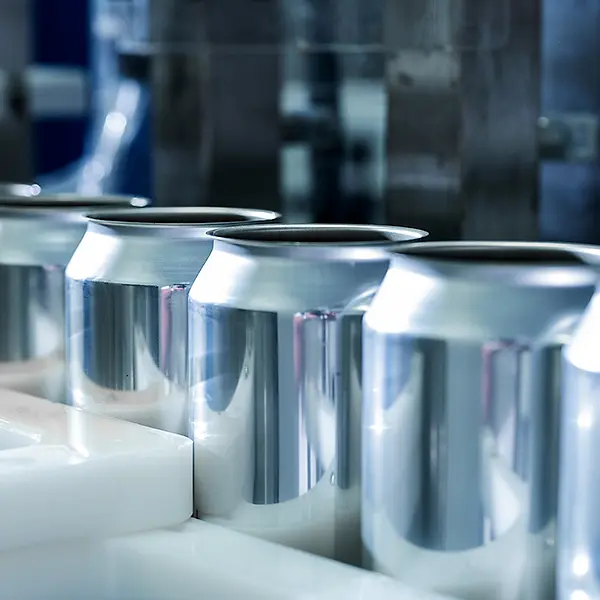 Contour Can Packing Can Conveyor Systems | CPM