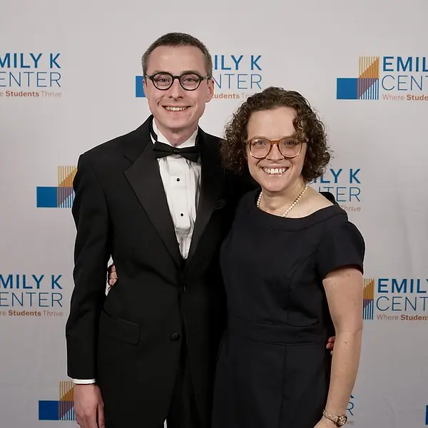 Emily Ranaudo Facebook Emily and Patrick Bryant | Emily K Center