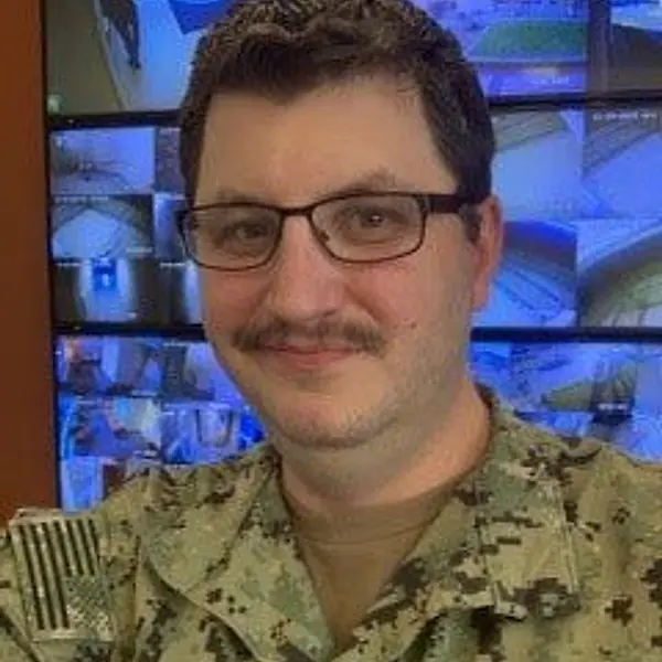 Christopher R. Hooper IAVA’s Cavalry | Iraq and Afghanistan Veterans of America