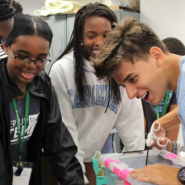 Summer Accelerator | North Carolina School of Science and Mathematics