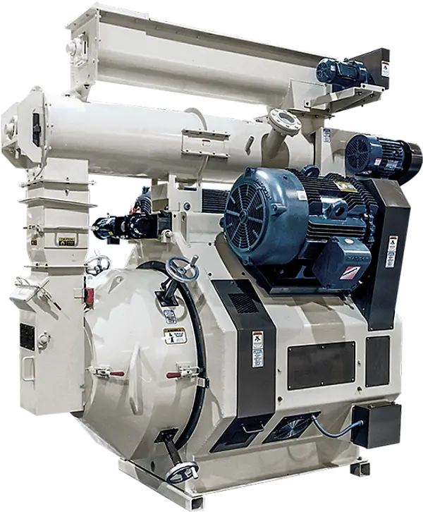 Meal Pelleting | CPM