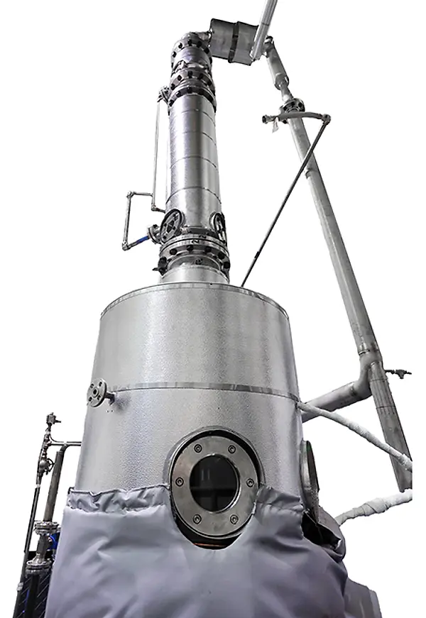 Spritting Column Pretreatment, Refining & Oleo | CPM