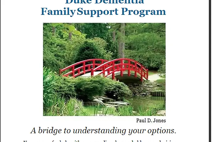 For Families & Caregivers | Duke & UNC ADRC