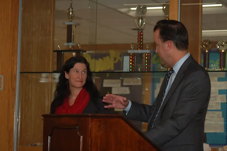 Philip Rash Philip Rash named 2015-2016 Excellence in Teaching winner | North ...
