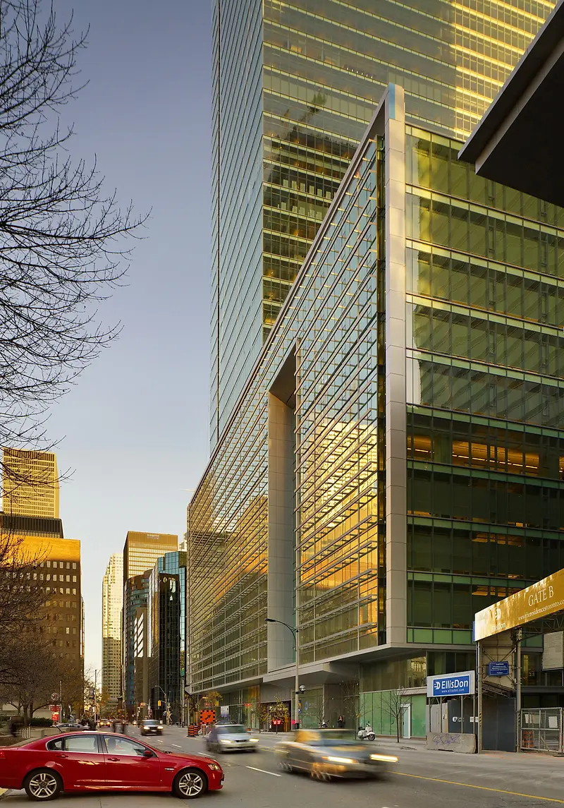 Rcap Building Rbc RBC Centre