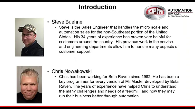 CPM Automation and Beta Raven Feature Highlight | CPM