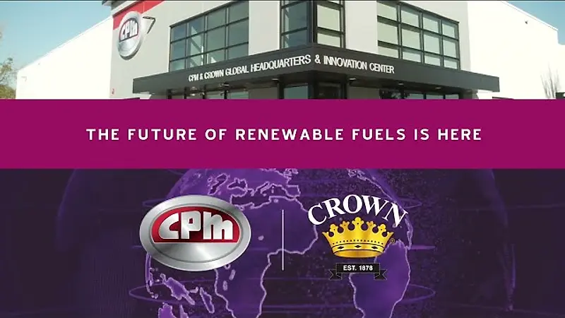 CPM’s Crown Global Innovation Center Liquids Pilot Plant | CPM