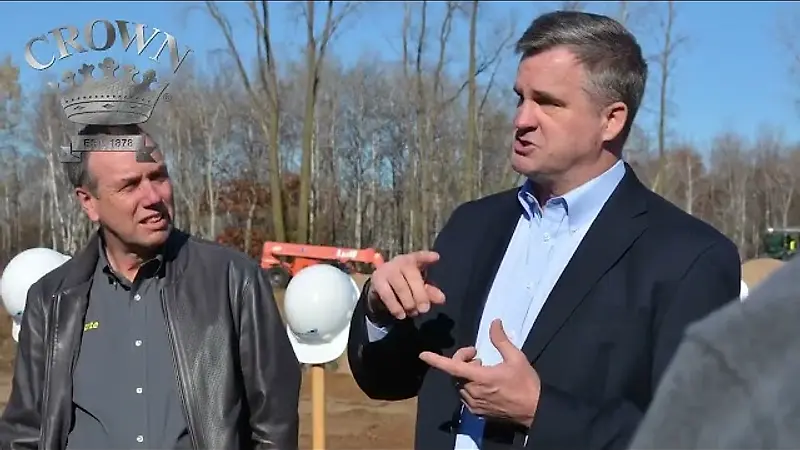 CPM Crown Iron Announces New Global Headquarters and Innovation Center ...