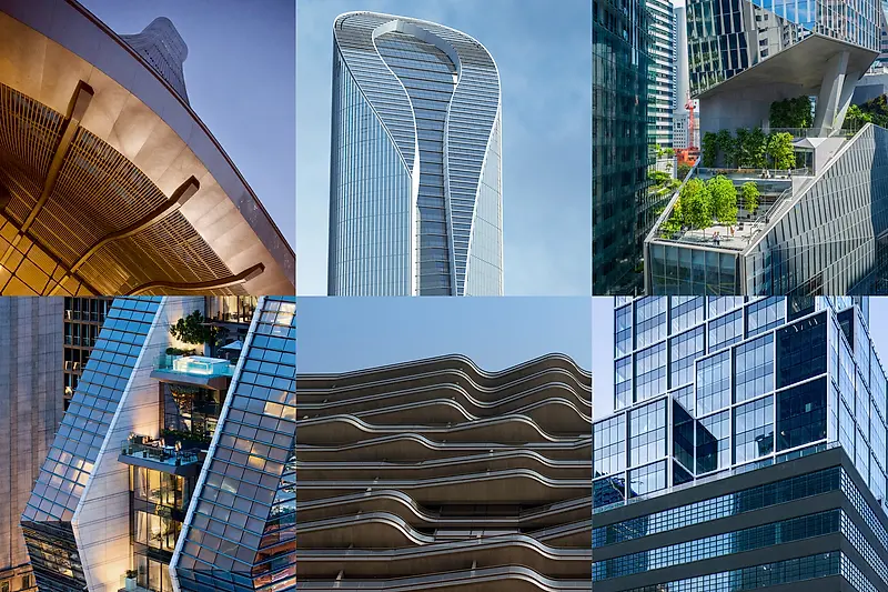 The Best Tall Buildings of 2019, According to the CTBUH