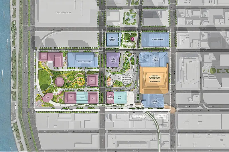 Port Authority Bus Terminal Master Plan