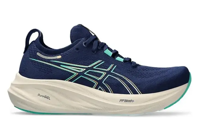 Asics gel cumulus vs brooks glycerin online