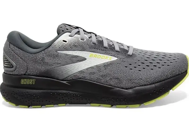 Brooks Ghost vs Brooks Adrenaline Compared