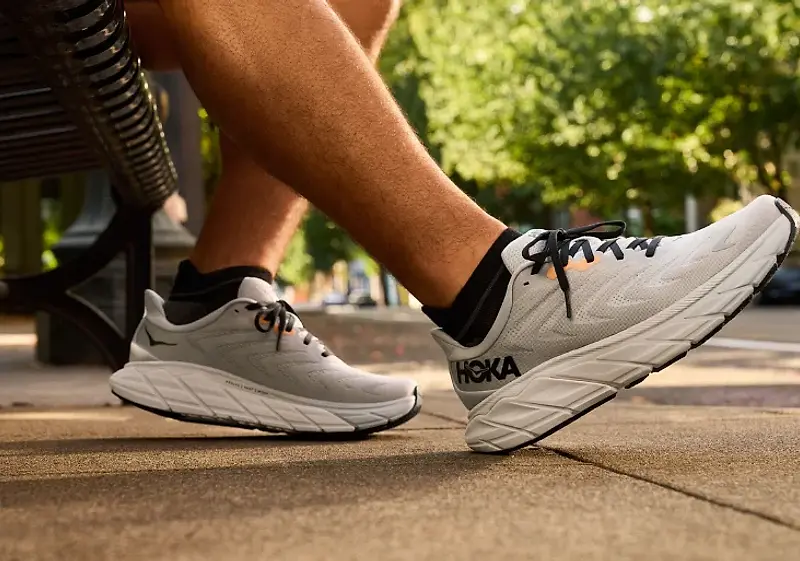 Hoka one one vs asics shop