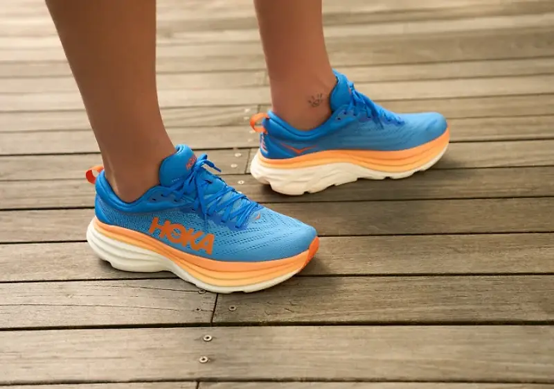 HOKA vs Asics Running Shoes Compared