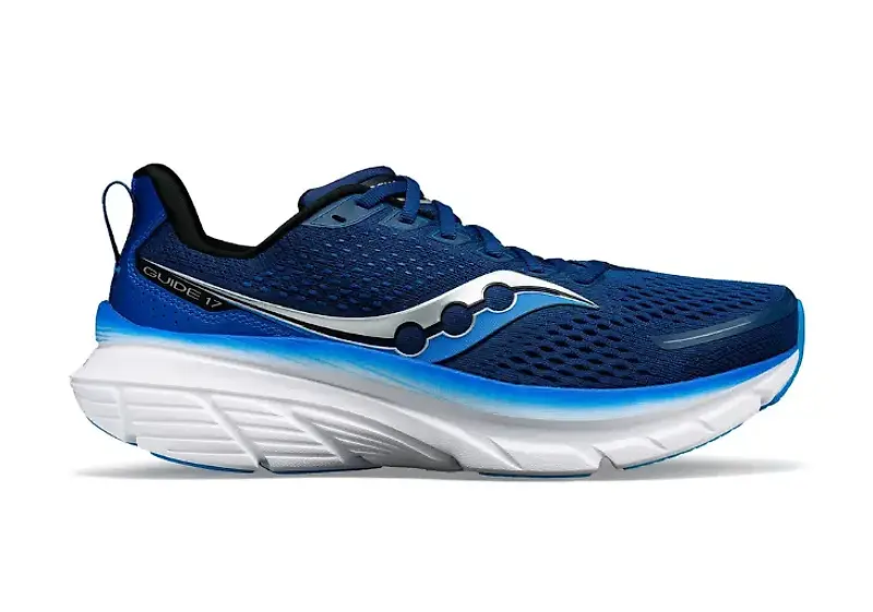 Saucony Ride vs Saucony Guide Compared