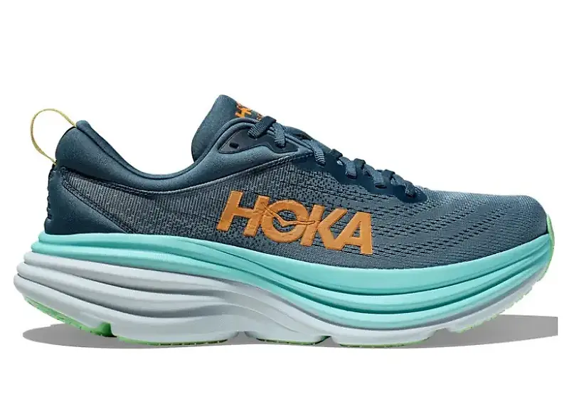 HOKA Bondi 8 Side View