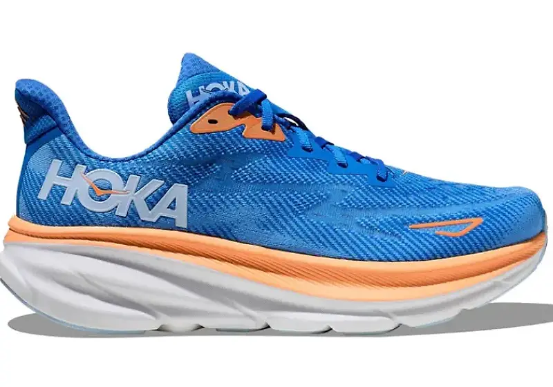 HOKA Clifton 9 Side View