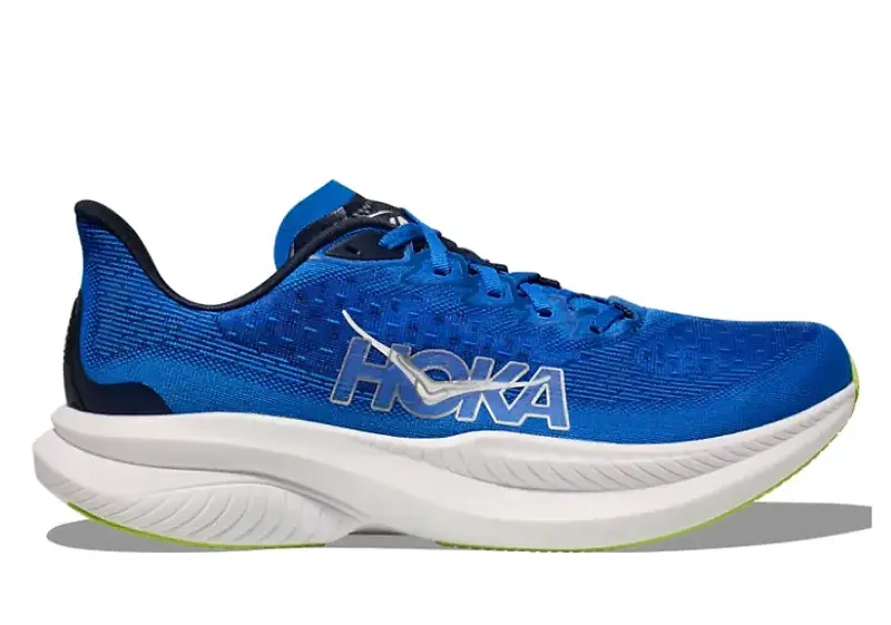 HOKA Mach 6 Side View