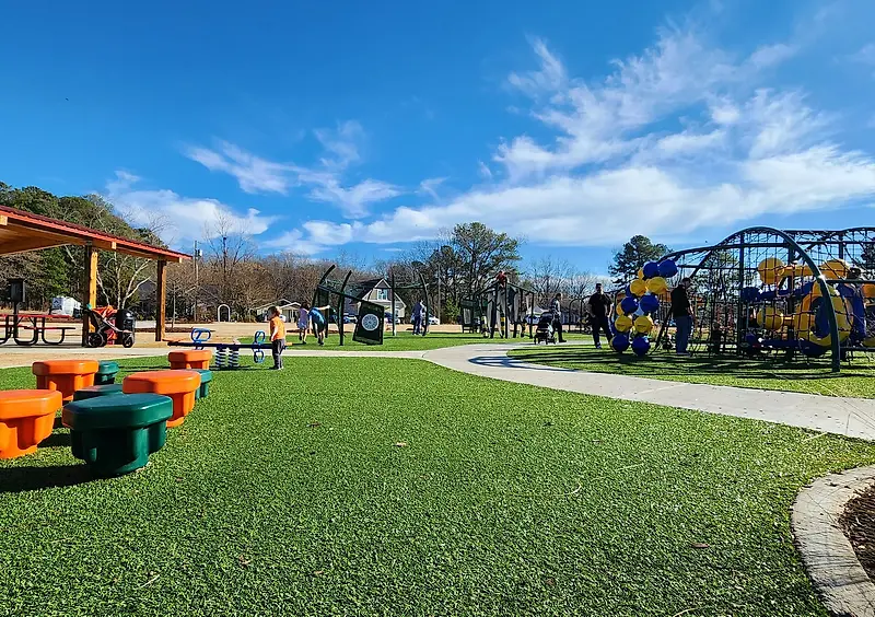 Municipal Park | McAdams Municipal Park | McAdams