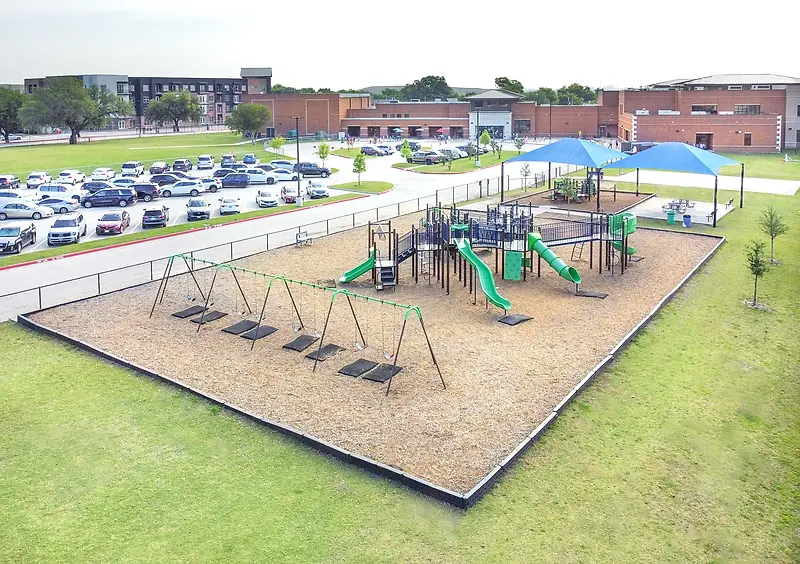 Mill Street Elementary School McAdams
