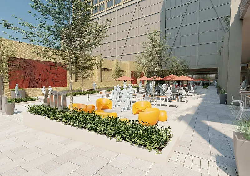 Creamery Raleigh Urban Planning + Design | McAdams