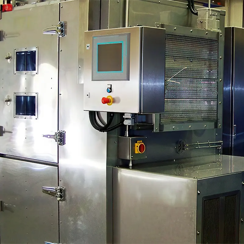 Variable Circulation Laboratory Dryer | CPM