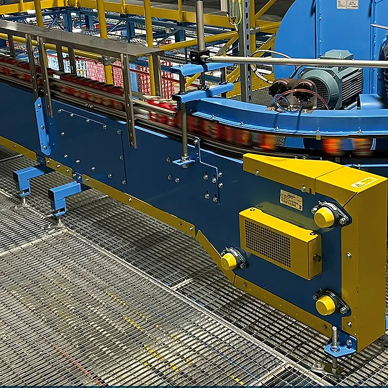 Inspection Conveyors | CPM
