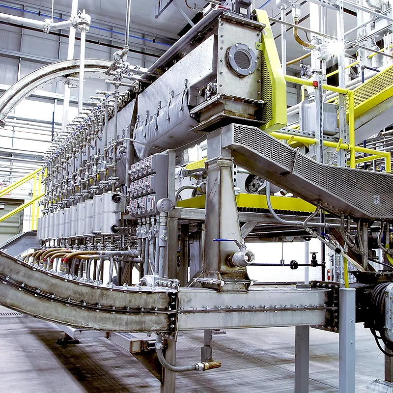 Production Extractor Model V Extractor | CPM