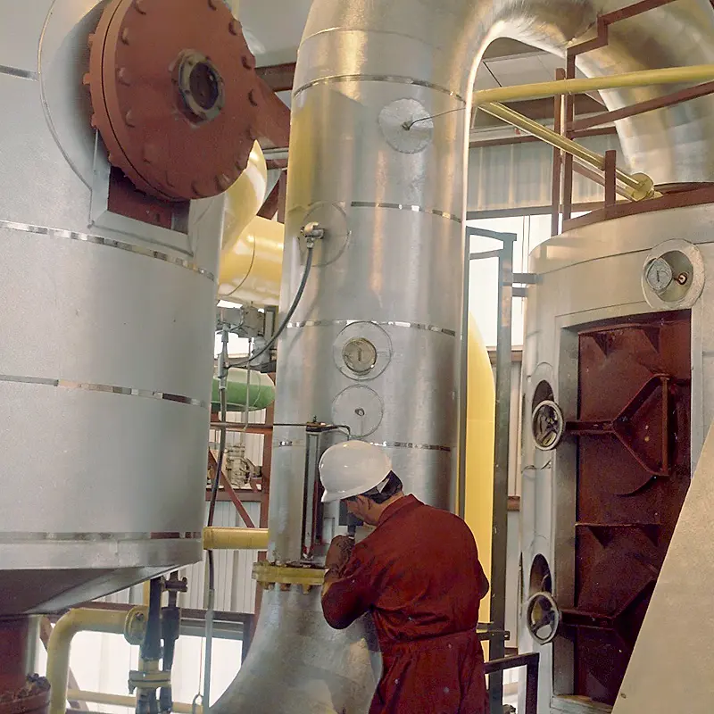 Desolventizer-Toaster (DT) | CPM