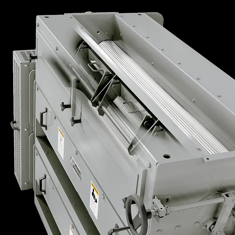 1200 Series Roll Crusher | CPM