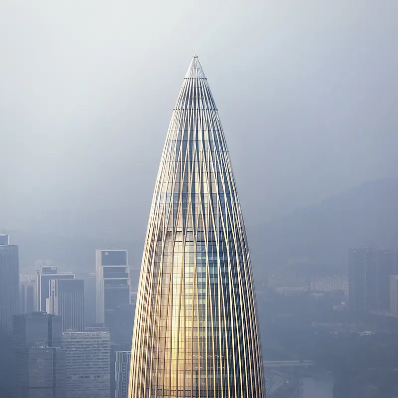 China Resources Tower 