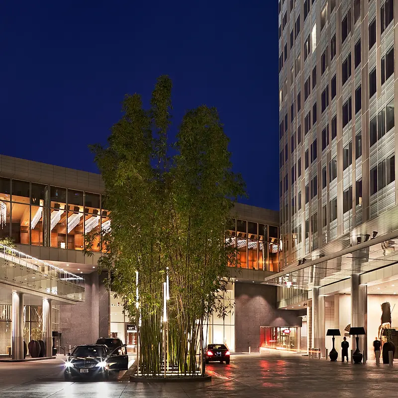 Mandarin Oriental, Las Vegas