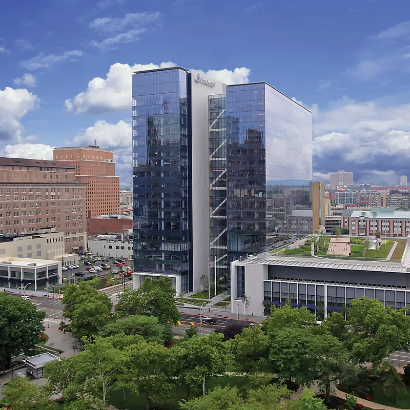 Prudential Tower