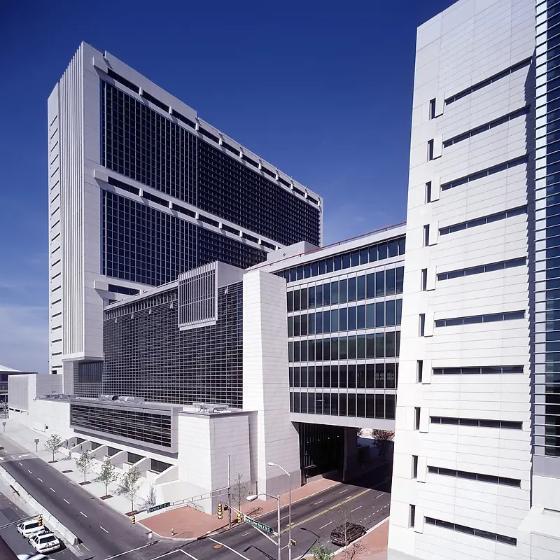 Atlanta Federal Center