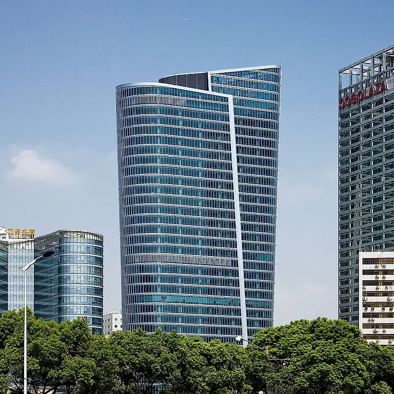 China State Construction & Engineering Corporation (CSCEC) Headquarters