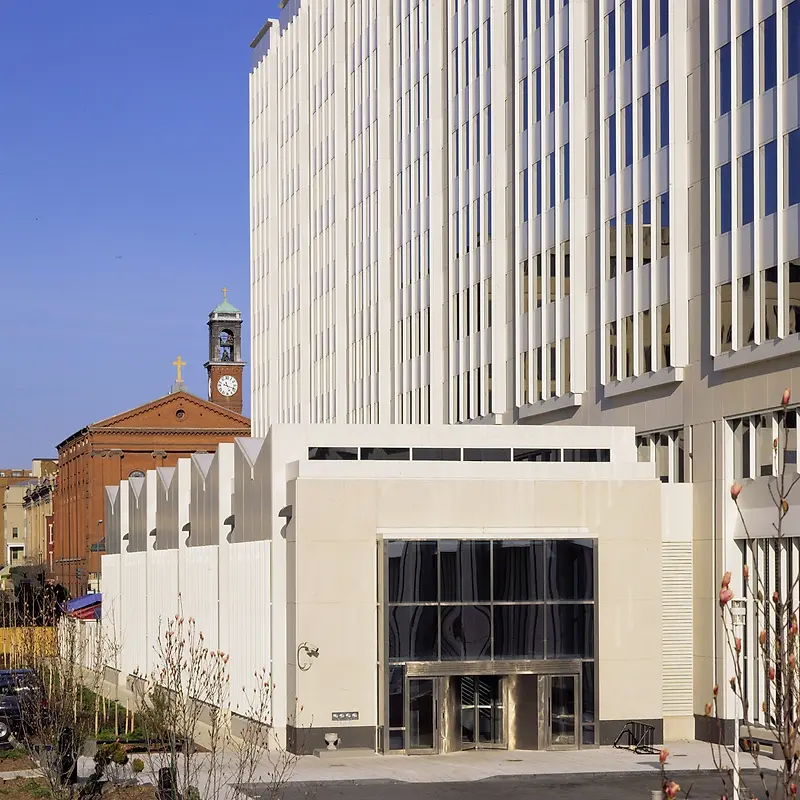Federal Energy Regulatory Commission Headquarters