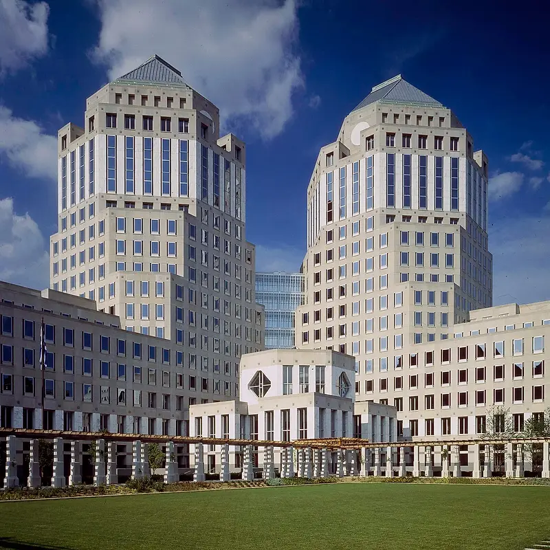 Procter & Gamble World Headquarters